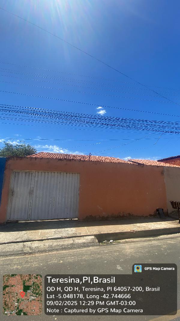 Casa em leilão em Teresina