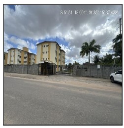Apartamento em leilão em Natal