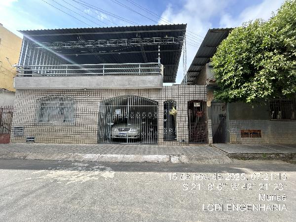 Apartamento em leilão em Muriae