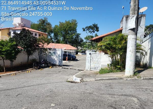 Apartamento em leilão em Sao Goncalo