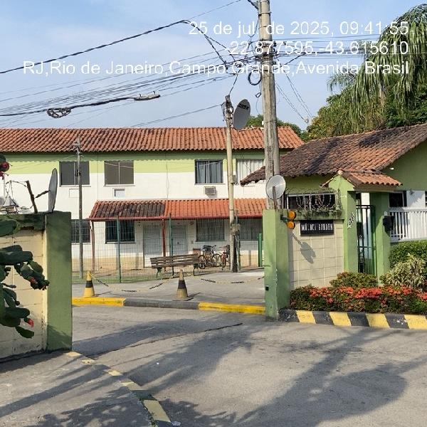 Apartamento em leilão em Rio De Janeiro
