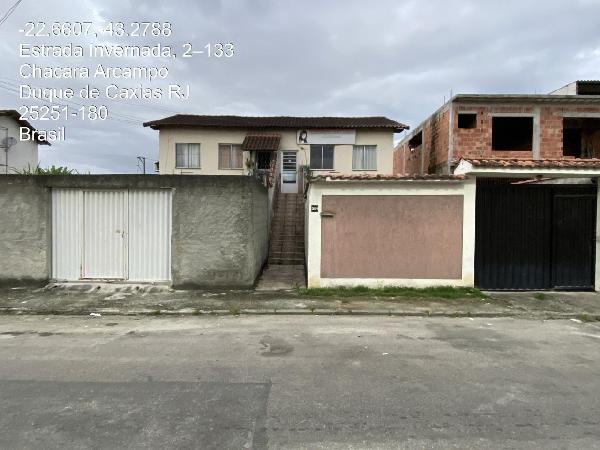Apartamento em leilão em Duque De Caxias