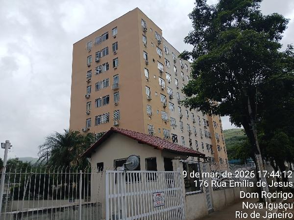 Apartamento em leilão em Nova Iguacu