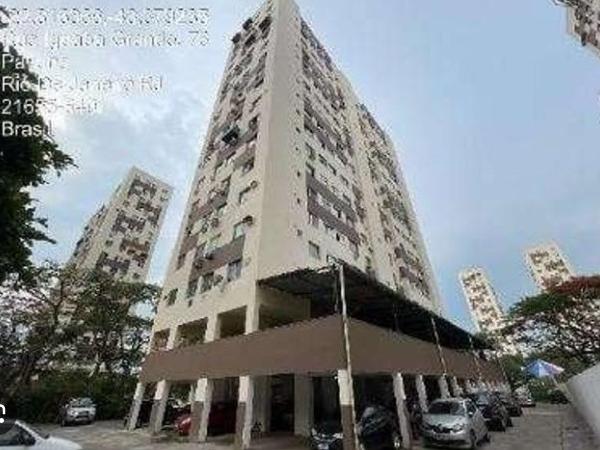 Apartamento em leilão em Rio De Janeiro