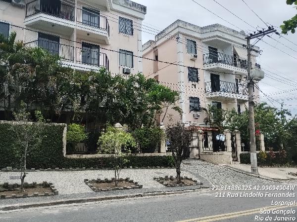 Apartamento em leilão em Sao Goncalo