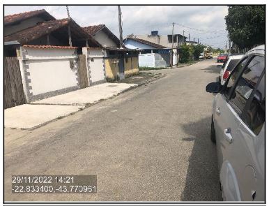 Casa em leilão em Itaguai