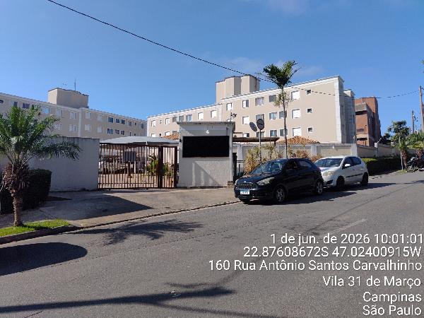 Apartamento em leilão em Campinas