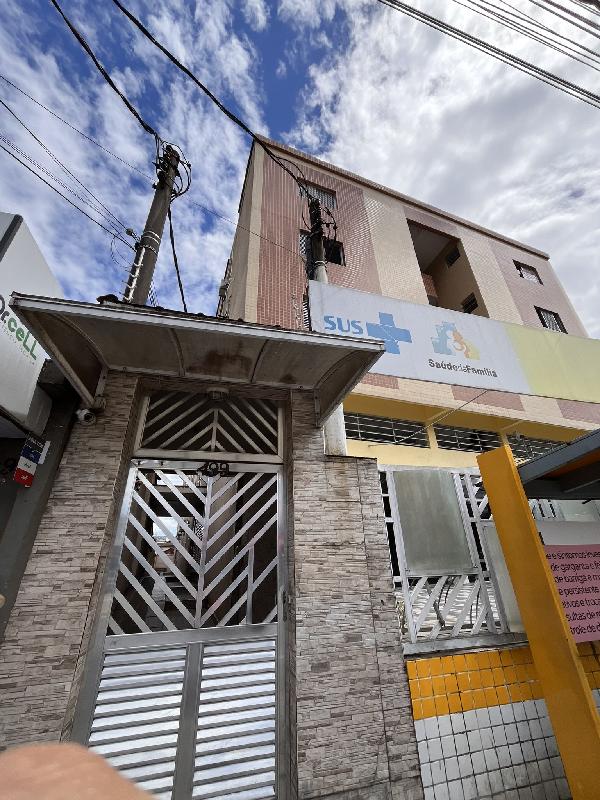 Apartamento em leilão em Sao Vicente