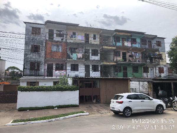 Apartamento em leilão em Porto Alegre