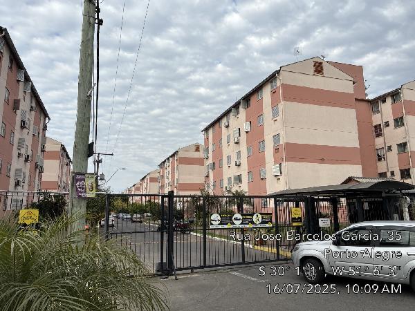 Apartamento em leilão em Porto Alegre