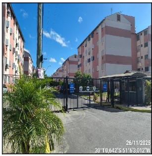 Apartamento em leilão em Porto Alegre
