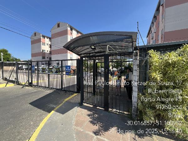 Apartamento em leilão em Porto Alegre