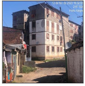 Apartamento em leilão em Porto Alegre