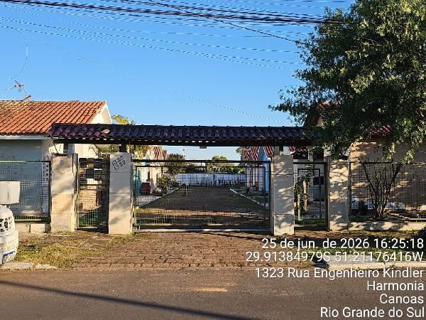 Casa em leilão em Canoas