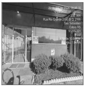 Apartamento em leilão em Esteio