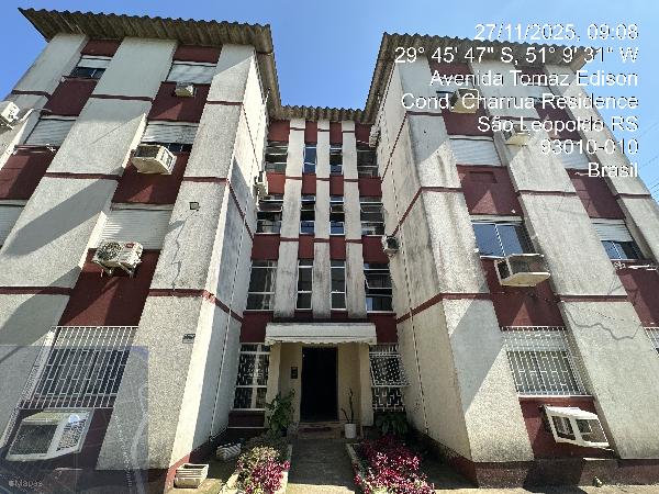 Apartamento em leilão em Sao Leopoldo