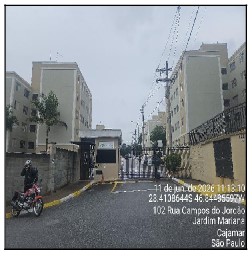Apartamento em leilão em Cajamar