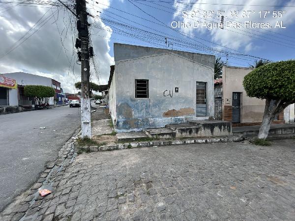 Casa em leilão em Olho D'agua Das Flores
