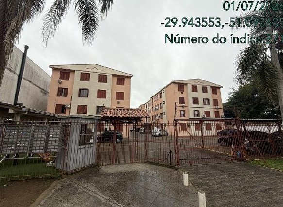 Apartamento em leilão em Cachoeirinha