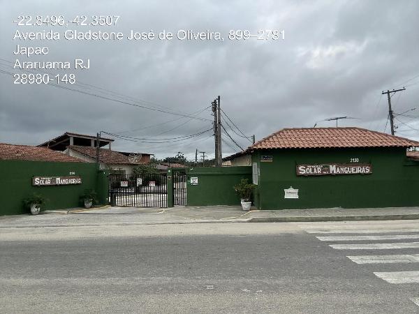 Casa em leilão em Araruama