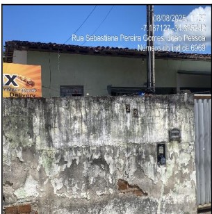 Casa em leilão em Joao Pessoa