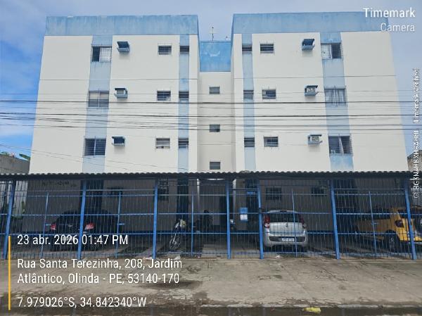 Apartamento em leilão em Olinda