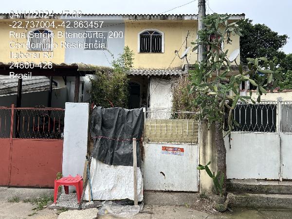 Casa em leilão em Itaborai