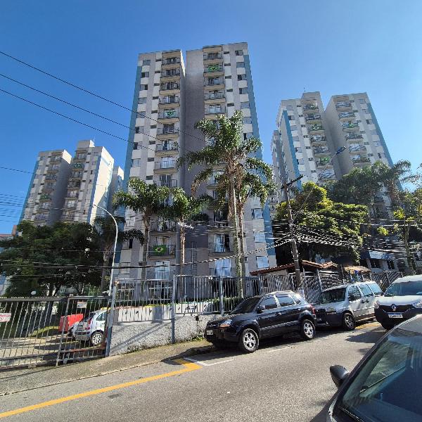 Apartamento em leilão em Diadema