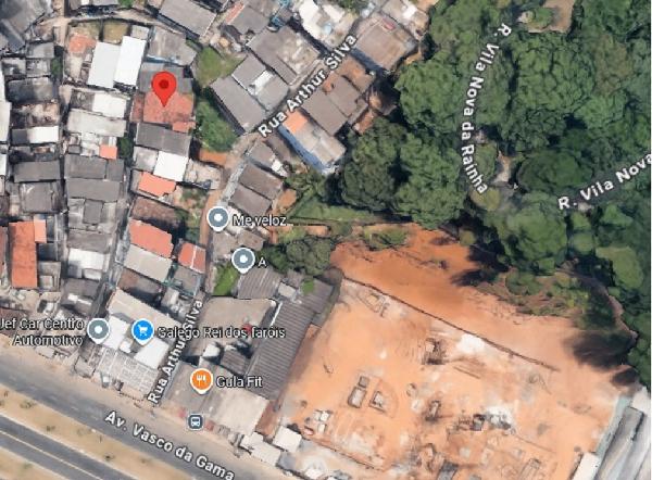 Apartamento em leilão em Salvador