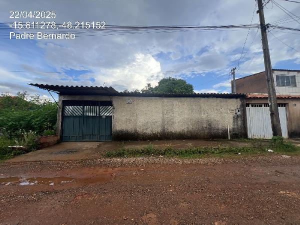 Casa em leilão em Padre Bernardo