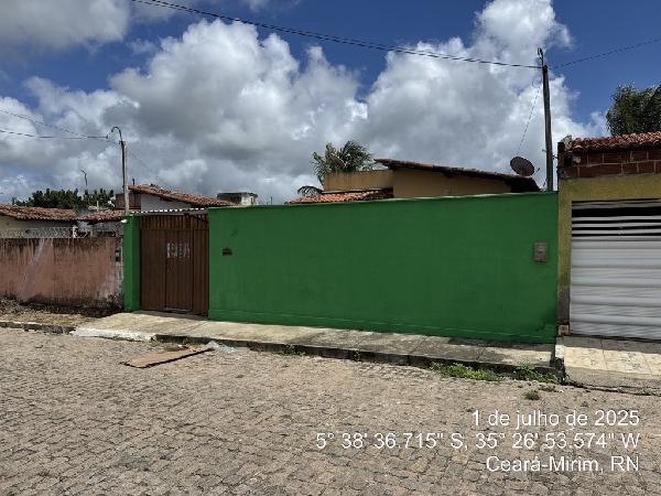 Casa em leilão em Ceara-Mirim
