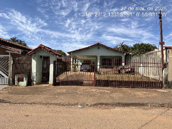 Casa em leilão em Ipora