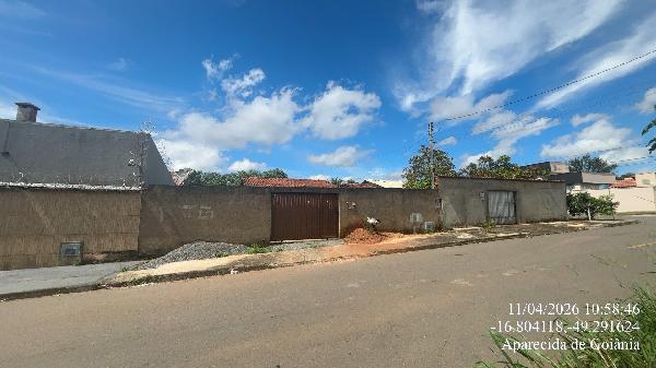 Casa em leilão em Aparecida De Goiania