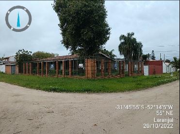Casa em leilão em Pelotas