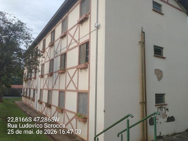 Apartamento em leilão em Sumare