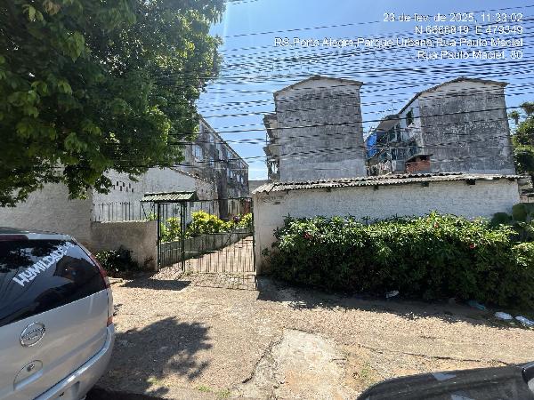 Apartamento em leilão em Porto Alegre