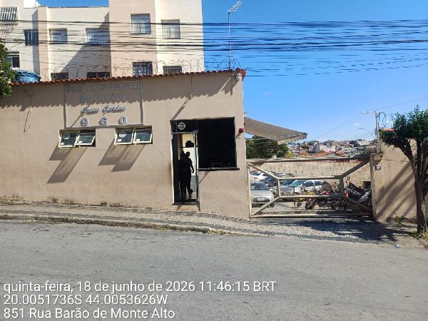 Apartamento em leilão em Belo Horizonte