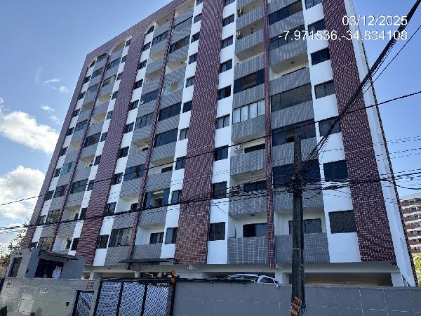 Apartamento em leilão em Olinda