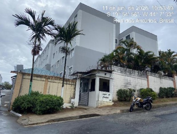 Apartamento em leilão em Contagem