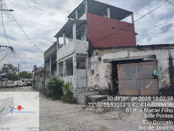 Casa em leilão em Sao Goncalo