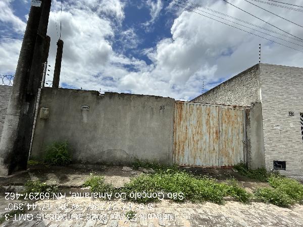 Casa em leilão em Sao Goncalo Do Amarante