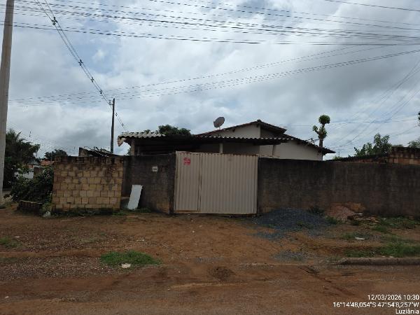 Casa em leilão em Luziania