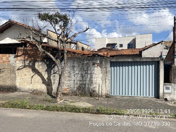Casa em leilão em Pocos De Caldas
