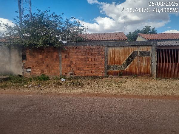 Casa em leilão em Cocalzinho De Goias