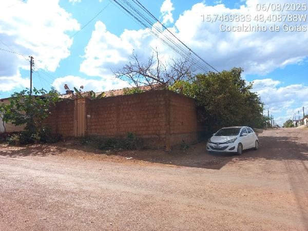 Casa em leilão em Cocalzinho De Goias