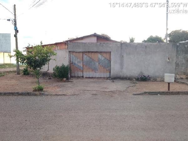 Casa em leilão em Luziania