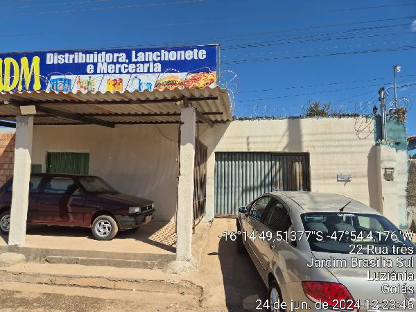 Casa em leilão em Luziania