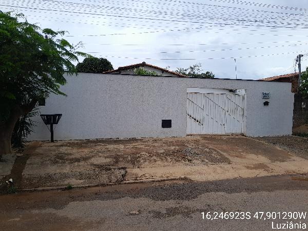 Casa em leilão em Luziania