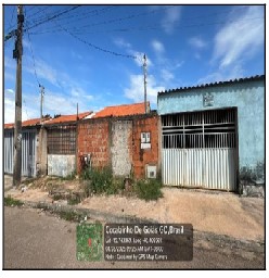 Casa em leilão em Cocalzinho De Goias