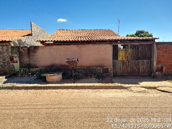 Casa em leilão em Cocalzinho De Goias